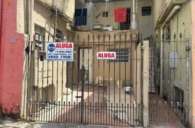 Casa com 1 dormitório para alugar, 70 m² por r$ 1.550/mês - parque monteiro soares - são paulo/sp