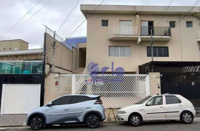 Sobrado com 3 dormitórios, 160 m² - venda por r$ 980.000 ou aluguel por r$ 3.500/mês - chácara nossa senhora aparecida - são paulo/sp