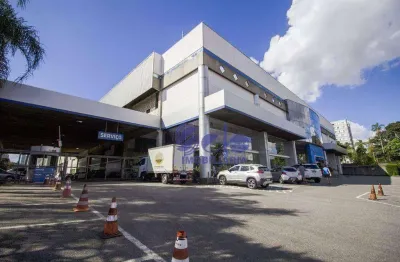 Galpão, 12158 m² - venda por R$ 130.000.000,00 ou aluguel por R$ 640.000,00/mês - Santo Amaro - São Paulo/SP