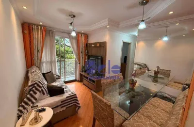 Apartamento com 2 dormitórios à venda, 50 m² por r$ 315.000,00 - jardim centenário - são paulo/sp