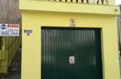 Casa com 2 dormitórios para alugar, 250 m² por r$ 2.257,74/mês - vila são vicente - são paulo/sp