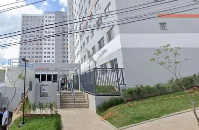 Apartamento com 2 dormitórios para alugar, 38 m² por R$ 1.880,00/mês - Brasilândia - São Paulo/SP