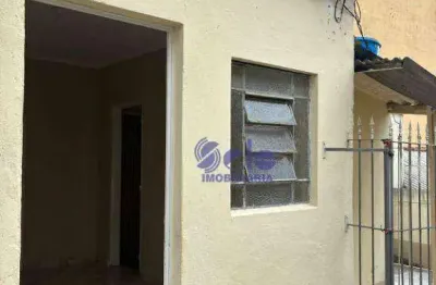 Casa para alugar, 50 m² por R$ 1.100/mês - Vila Palmeiras - São Paulo/SP