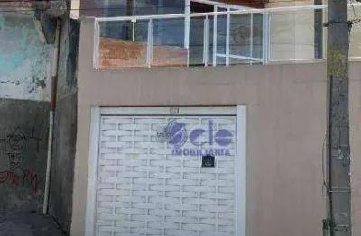 Sobrado com 3 dormitórios à venda, 87 m² por R$ 860.000,00 - Vila Miriam - São Paulo/SP