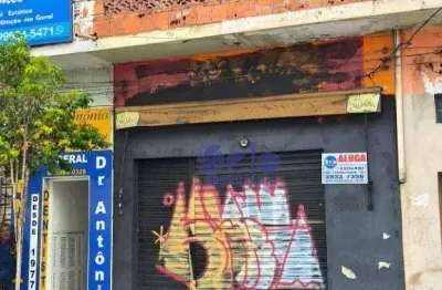Salão para alugar, 50 m² por R$ 3.229,56/mês - Itaberaba - São Paulo/SP