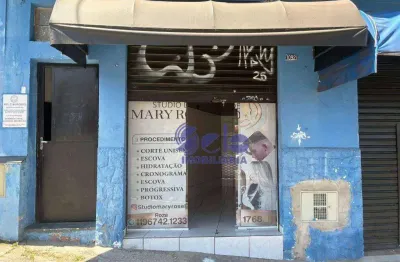 Salão para alugar, 20 m² por R$ 897/mês - Vila Palmeiras - São Paulo/SP