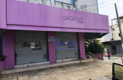 Salão para alugar, 200 m² por R$ 8.450/mês - Limão - São Paulo/SP