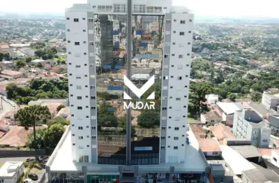 Apartamento com 3 quartos à venda na Rua Ermelino De Leão, 1097 - Olarias, Ponta Grossa - Pr, Centro, Ponta Grossa