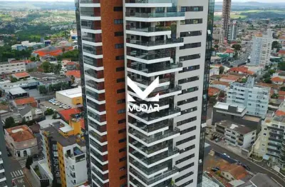 Apartamento 3 suítes – edifício terrazza riserva – vila estrela.
