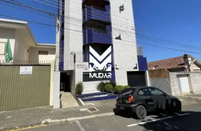 Apartamento semimobiliado com 3 quartos – edifício dona dalila