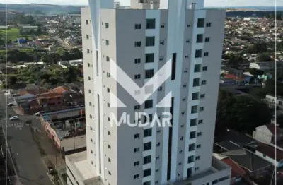 Apartamento com 2 quartos à venda na Rua Bento Ribeiro, 1579 - Nova Rússia, Nova Rússia, Ponta Grossa