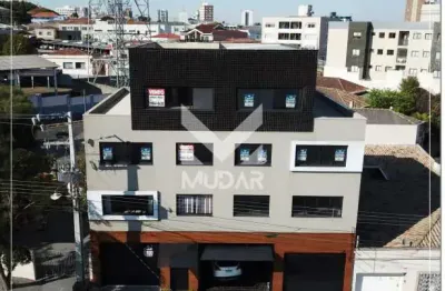 Apartamento com 2 quartos à venda na R. Xavier Da Silva, 769 - ÓRfãs, Orfãs, Ponta Grossa