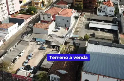 Terreno à venda na Santos Dumont, 471, Centro, Ponta Grossa