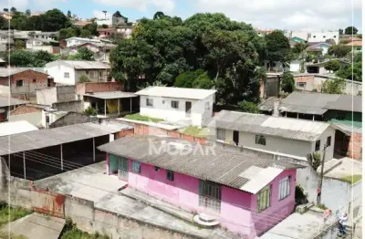 Casa com 2 quartos à venda na Rua Zequinha De Abreu Esquina Com Rua Nestor Victor - Ronda, Ponta Grossa - Pr, Ronda, Ponta Grossa