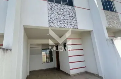 Sobrado novo com 3 quartos – nossa senhora das graças.