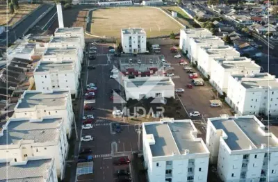 Apartamento garden de 3 quartos em uvaranas – residencial campo alegre