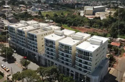 Apartamento com 3 quartos à venda na Avenida Visconde de Mauá, Oficinas, Ponta Grossa