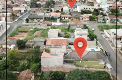 Casa com 5 quartos à venda na Rua Jussara, 150 - Uvaranas, Uvaranas, Ponta Grossa