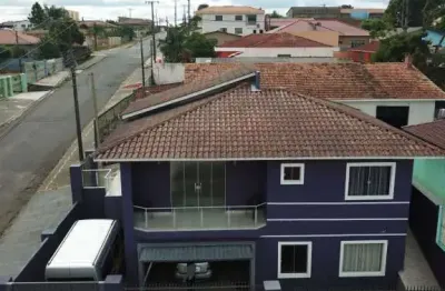 Casa com 4 quartos à venda na R. André De Geus, 307 - Boa Vista, Boa Vista, Ponta Grossa