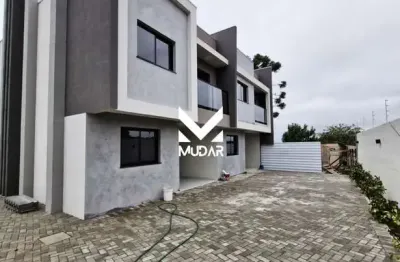 Casa com 3 quartos à venda na Rua Mato Grosso, Uvaranas, Ponta Grossa