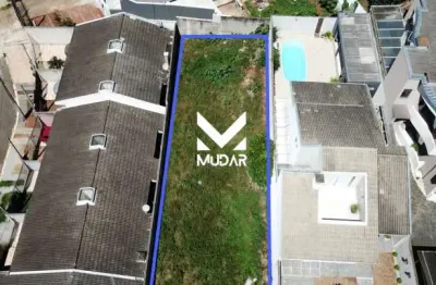 Terreno à venda na Rua Doutor Leopoldo Guimarães da Cunha, Oficinas, Ponta Grossa