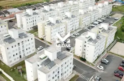 Apartamento com 3 quartos no órfãs – residencial jardins fiori