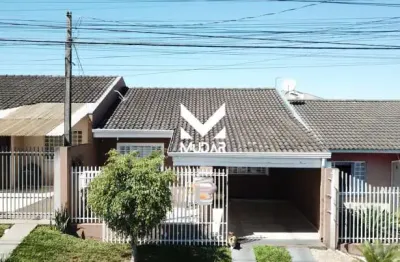 Casa com 2 quartos à venda na Rua César Haddad, 495 - Uvaranas, Uvaranas, Ponta Grossa