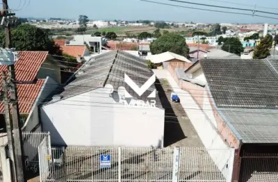 Casa com 1 quarto à venda na Rua Dr. José Macedo De Loiola, 314 - Uvaranas, Uvaranas, Ponta Grossa