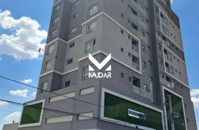 Apartamento  2 quartos com suíte – órfãs – edifício maison vert