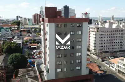 Apartamento com 1 quarto e 1 vaga no centro de pg – edifício aspen ville