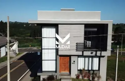 Apartamento com 3 quartos à venda na Avenida General Aldo Bonde, 2111 - Contorno - Ponta Grossa - Pr, Contorno, Ponta Grossa