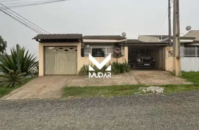 Casa com 2 quartos à venda na Rua Líbero Badaró, Uvaranas, Ponta Grossa