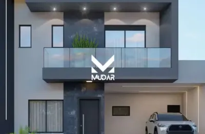 Casa com 3 quartos à venda na Avenida Monteiro Lobato, Jardim Carvalho, Ponta Grossa