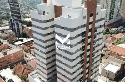 Cobertura duplex com piscina no centro ponta grossa/pr