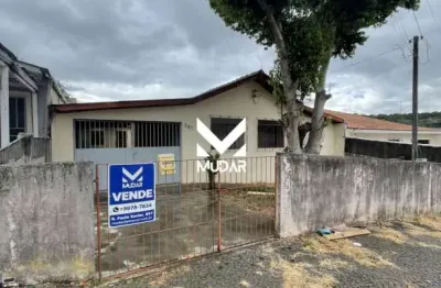 Casa com 4 quartos à venda na Rua Azaléia, Contorno, Ponta Grossa
