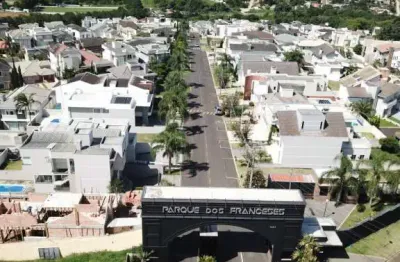 Terreno em condomínio fechado à venda na Rua Doutor Leopoldo Guimarães da Cunha, Oficinas, Ponta Grossa