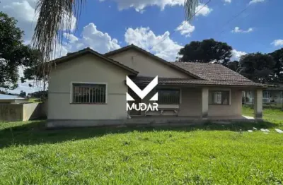 Casa com 4 quartos à venda na Av. Dos Pioneiros, Nº 3299 - Colônia - Carambeí-pr., Centro, Carambeí