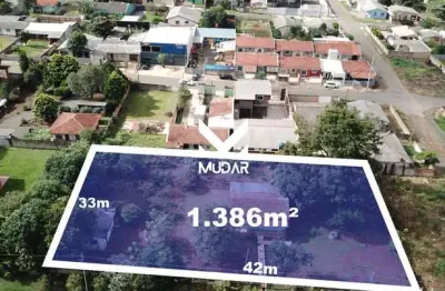 Terreno à venda na Conselheiro Cândido De Oliveira, Nº 1004 - Uvaranas, Uvaranas, Ponta Grossa