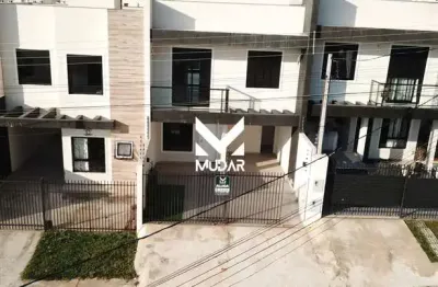 Sobrado com 3 quartos e suíte – semimobiliado – jardim carvalho