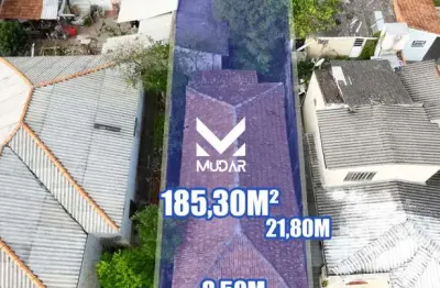 Terreno à venda na Rua Frederico Bahls, 28 – Centro, Ponta Grossa - Pr, Centro, Ponta Grossa