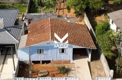 Casa com 3 quartos à venda na Rua: Prof. Robert Karel Bowles, Nº 536 - Parque Do Café - Ponta Grossa - Pr., Chapada, Ponta Grossa