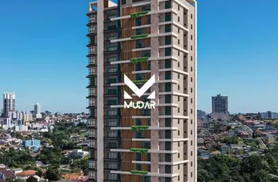 Apartamento com 3 quartos à venda na Avenida Bispo Dom Geraldo Pellanda, Uvaranas, Ponta Grossa