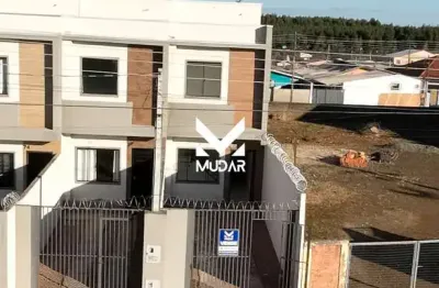 Casa com 2 quartos à venda na Rua: Iapó, Nº 70, Bairro Neves, Ponta Grossa/pr., Uvaranas, Ponta Grossa