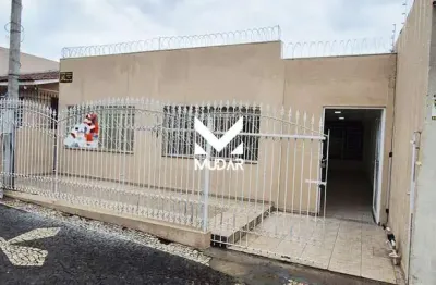 Casa com 3 quartos à venda na Rua: Francisco Otaviano, 1081, Nova Russia, Ponta Grossa - Pr, Nova Rússia, Ponta Grossa