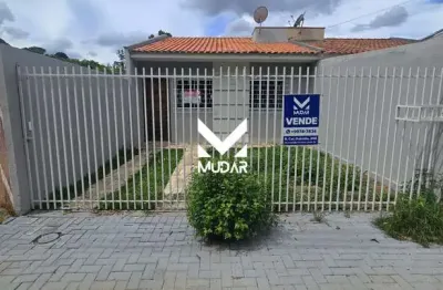 Casa com 2 quartos à venda na Rua Carlos de Carvalho, Uvaranas, Ponta Grossa