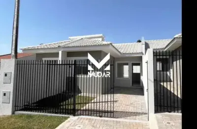 Casa com 2 quartos à venda na Rua Ary Munhoz, 108 - Uvaranas, Ponta Grossa - Pr, Uvaranas, Ponta Grossa
