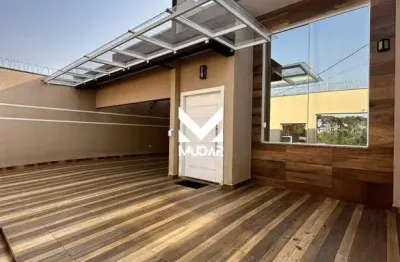 Apartamento com 3 quartos à venda na Rua Osório Subtil Marçal, Contorno, Ponta Grossa