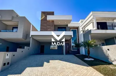 Casa alto padrão de 3 suítes – condomínio vale dos vinhedos