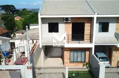 Casa com 3 quartos à venda na Rua Tobias Barreto, Uvaranas, Ponta Grossa