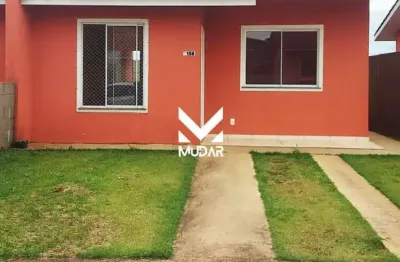 Casa com 3 quartos no porto olivia condomínio clube
